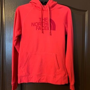 The North Face hoodie, size M